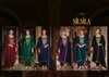 Silsila By Kilory Designer Winter Wear Velvet Salwar Kameez Wholesale Price In Surat
